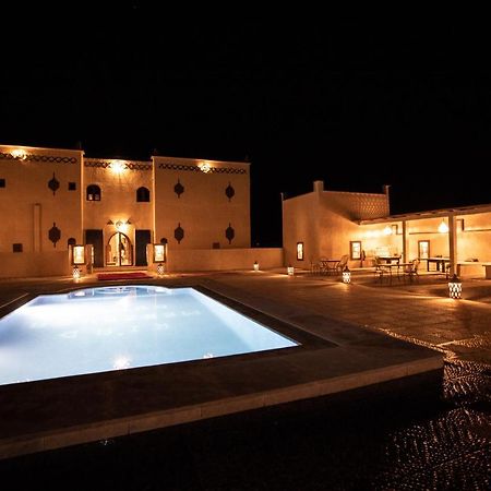 Traditional Riad Merzouga Dunes 外观 照片