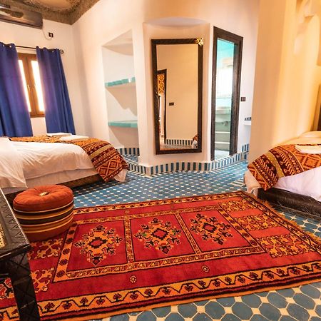 Traditional Riad Merzouga Dunes 外观 照片