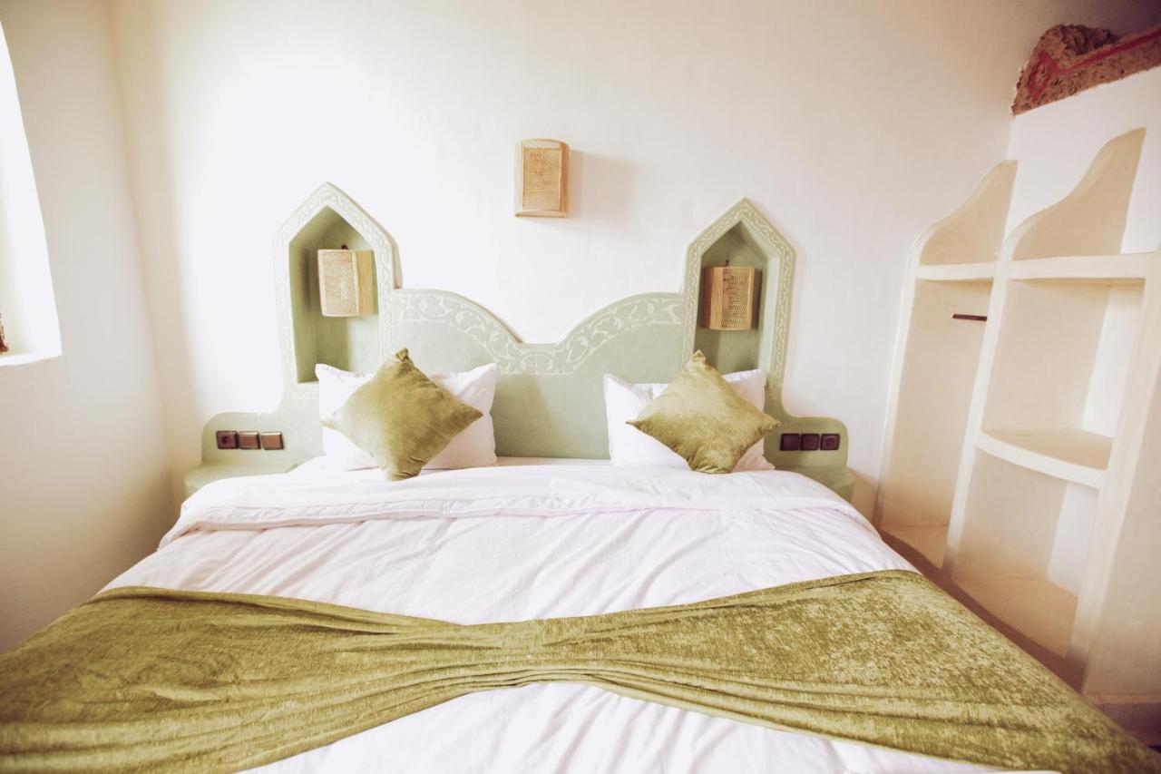 Traditional Riad Merzouga Dunes 外观 照片