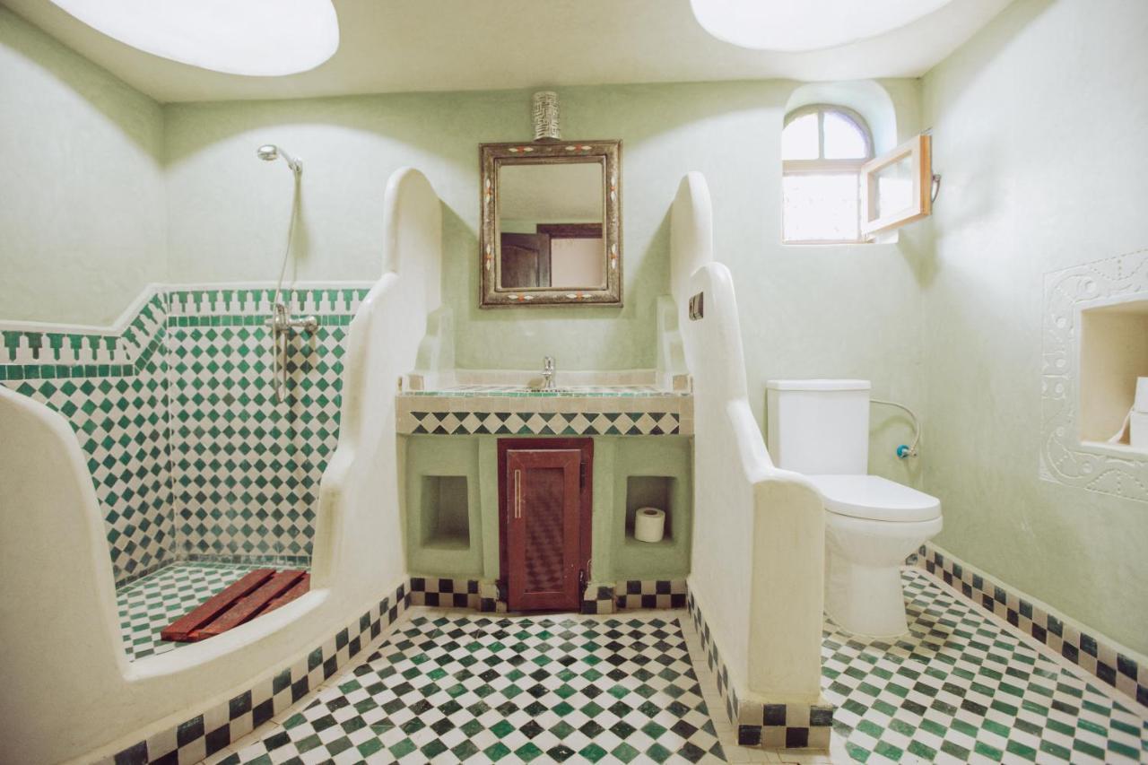 Traditional Riad Merzouga Dunes 外观 照片