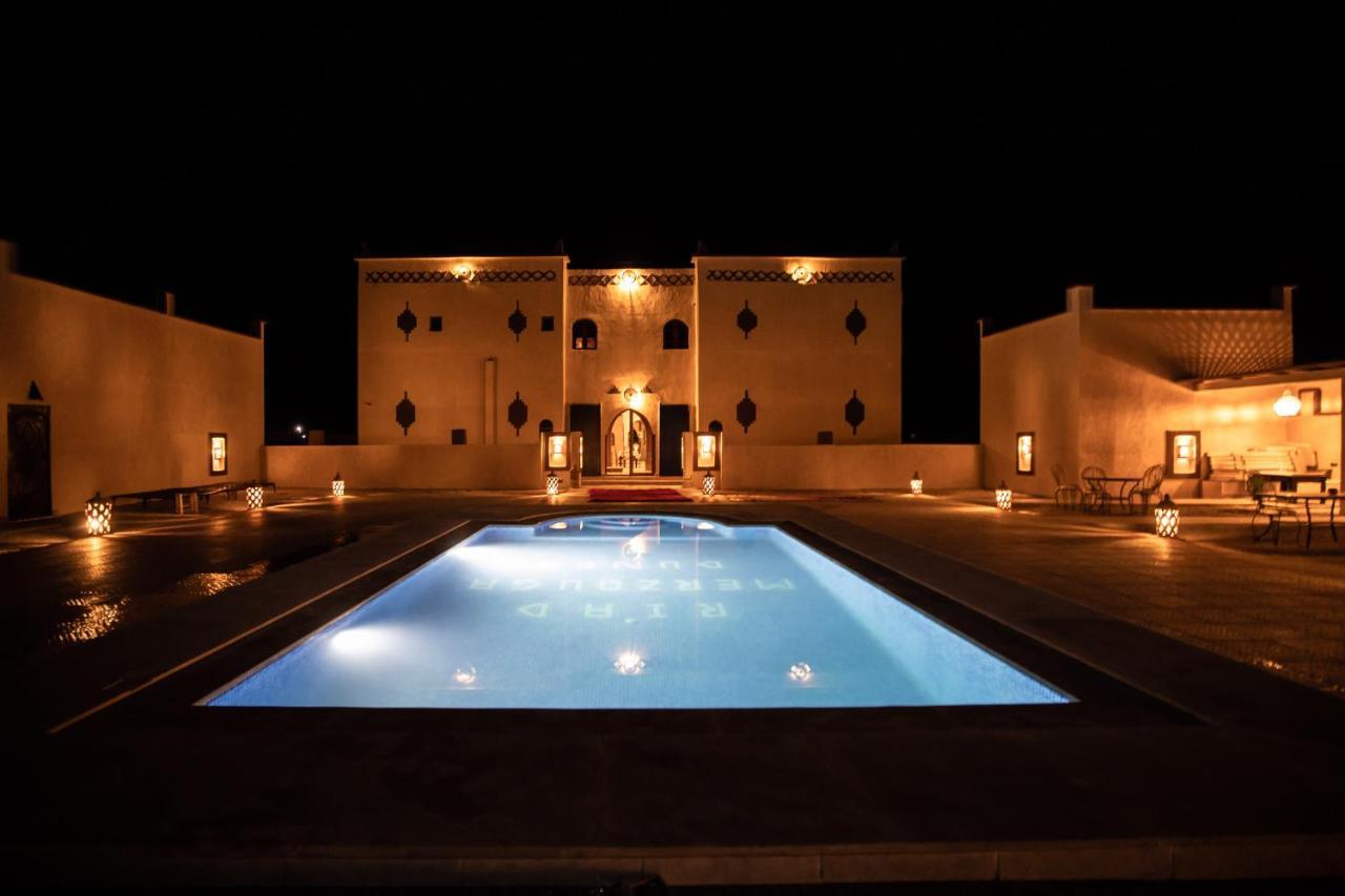 Traditional Riad Merzouga Dunes 外观 照片