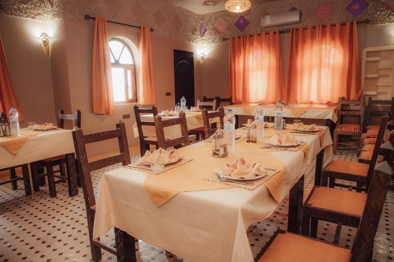 Traditional Riad Merzouga Dunes 外观 照片