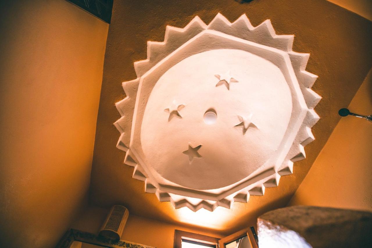 Traditional Riad Merzouga Dunes 外观 照片