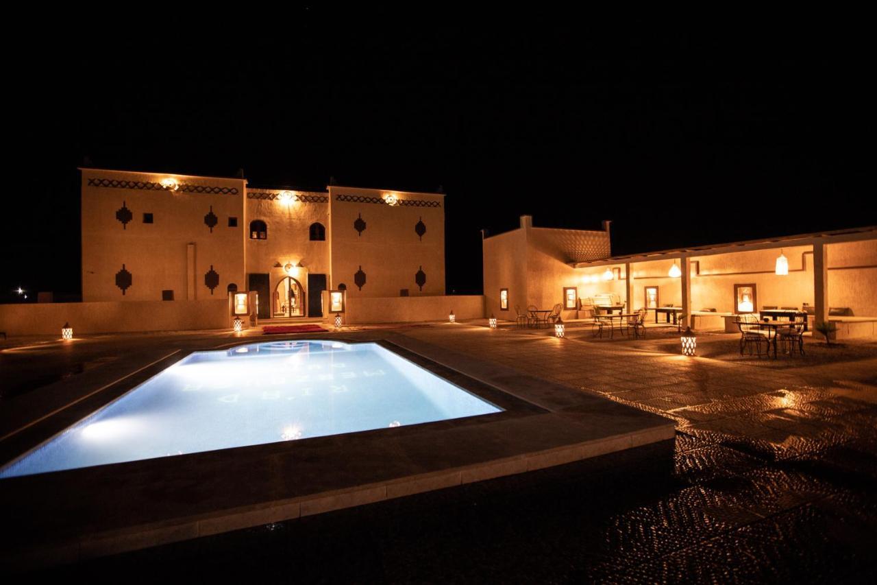 Traditional Riad Merzouga Dunes 外观 照片