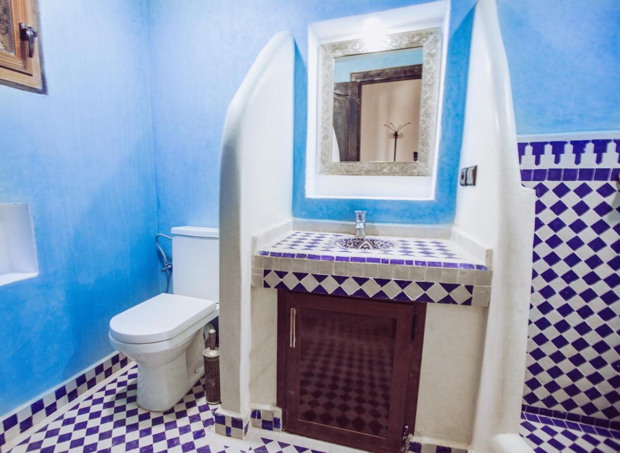 Traditional Riad Merzouga Dunes 外观 照片