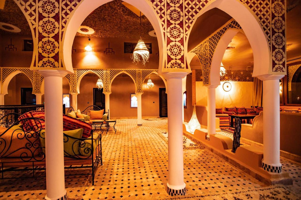 Traditional Riad Merzouga Dunes 外观 照片