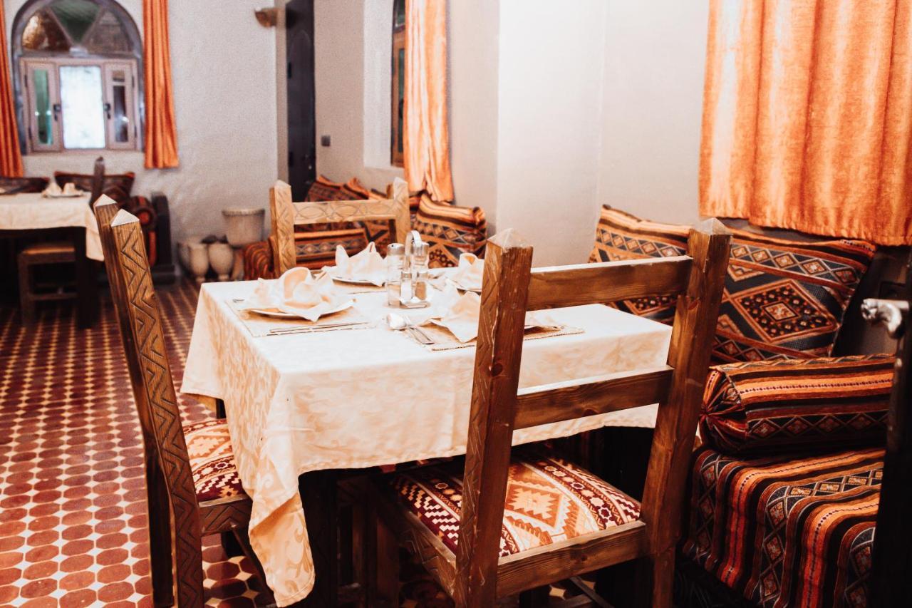 Traditional Riad Merzouga Dunes 外观 照片