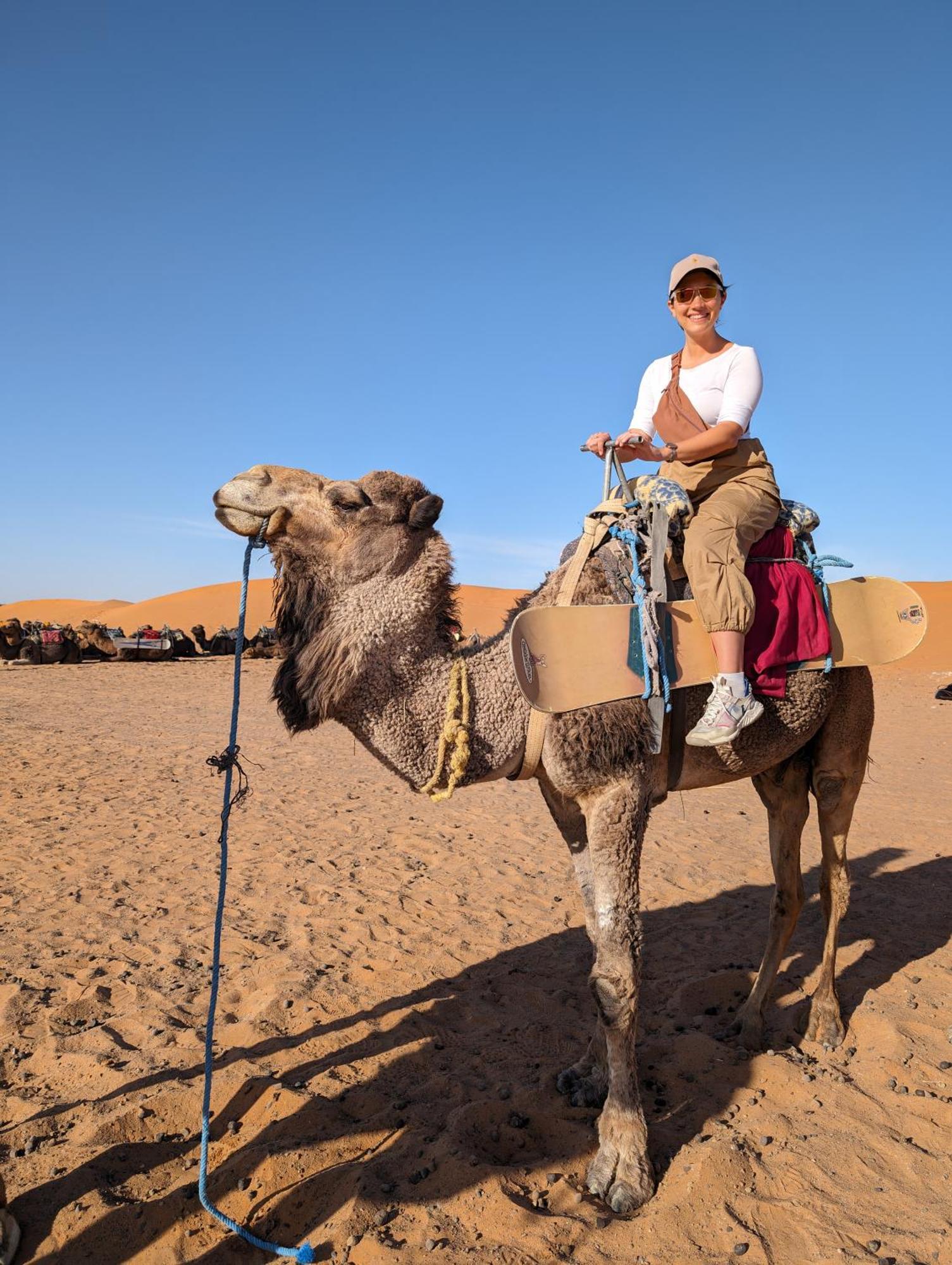 Traditional Riad Merzouga Dunes 外观 照片