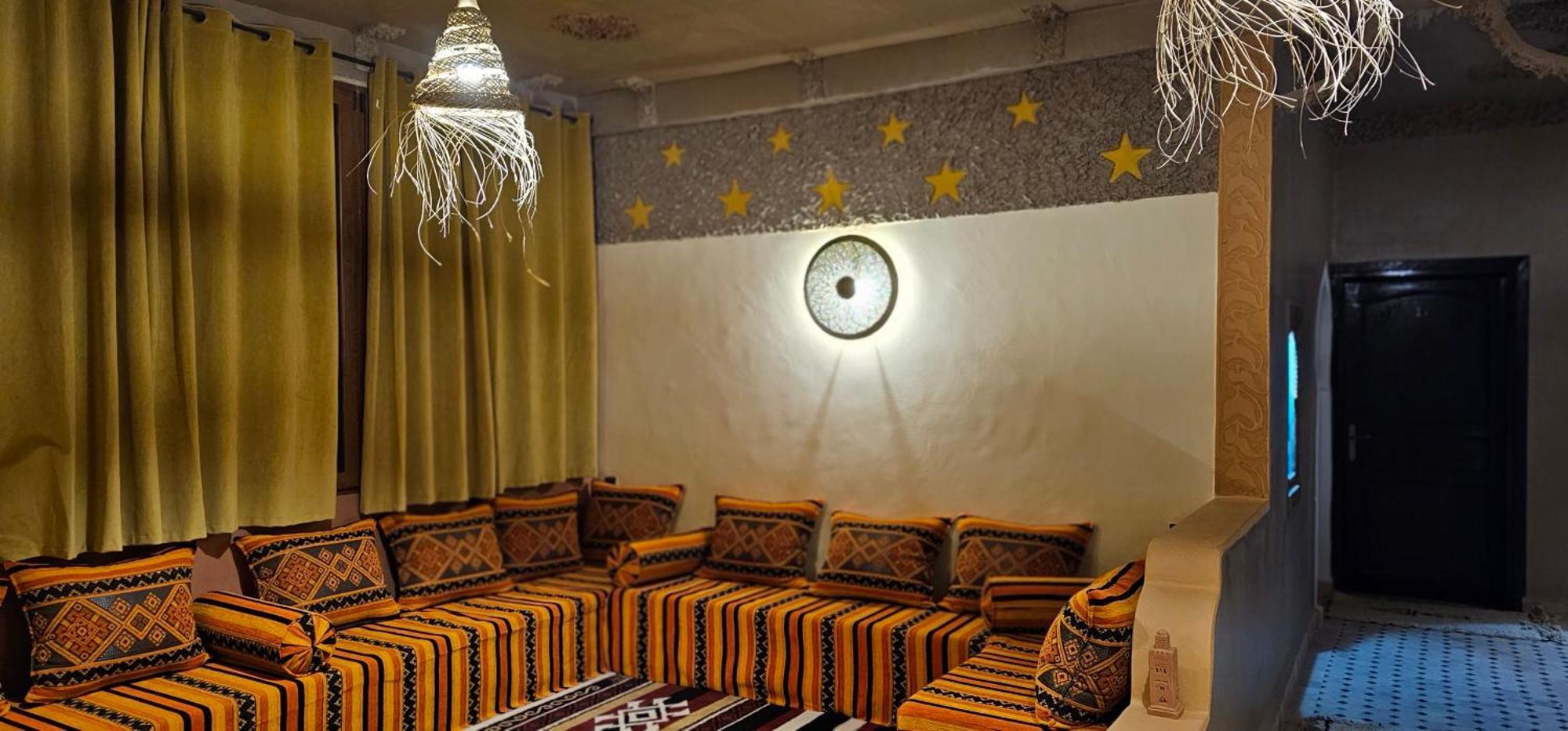 Traditional Riad Merzouga Dunes 外观 照片