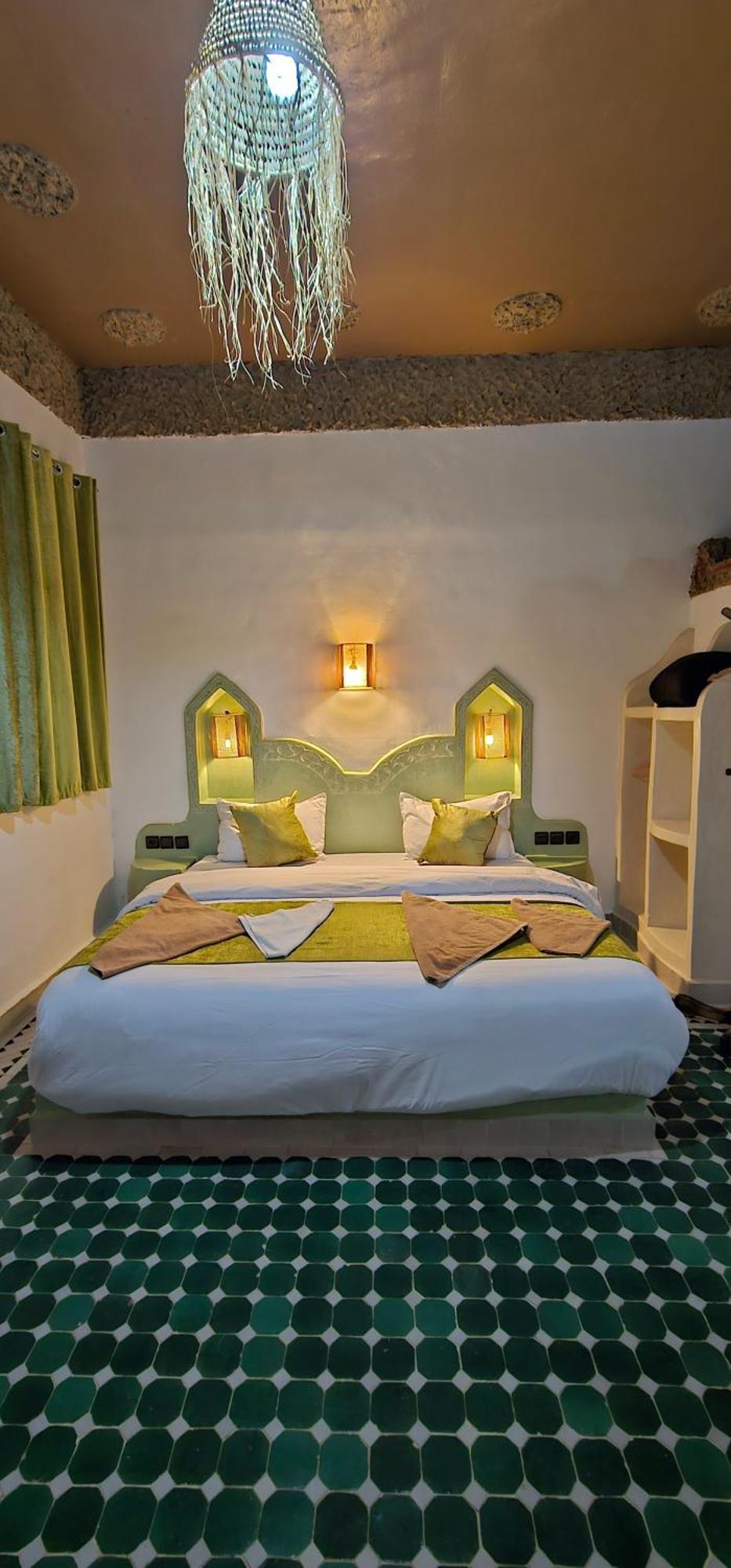 Traditional Riad Merzouga Dunes 外观 照片