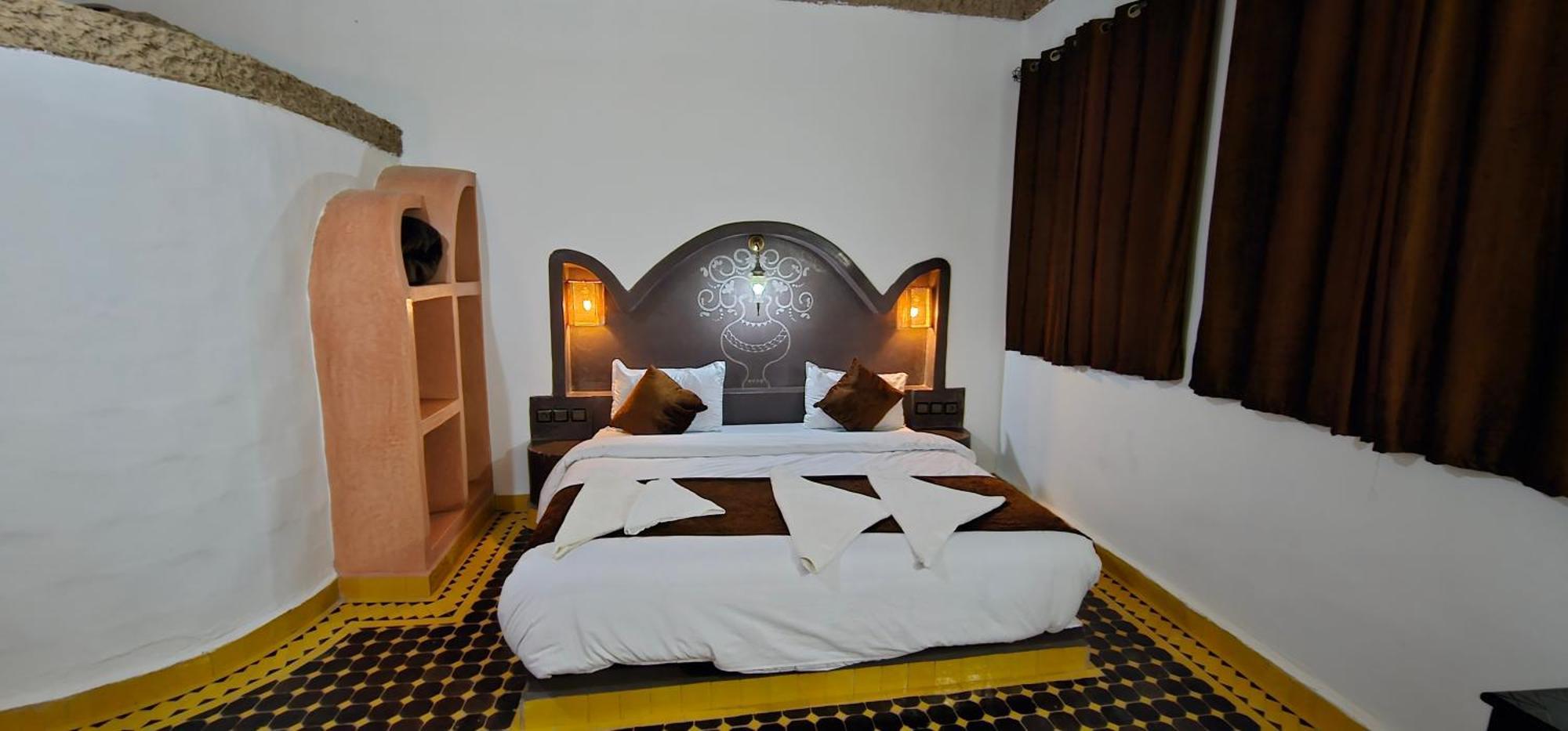 Traditional Riad Merzouga Dunes 外观 照片