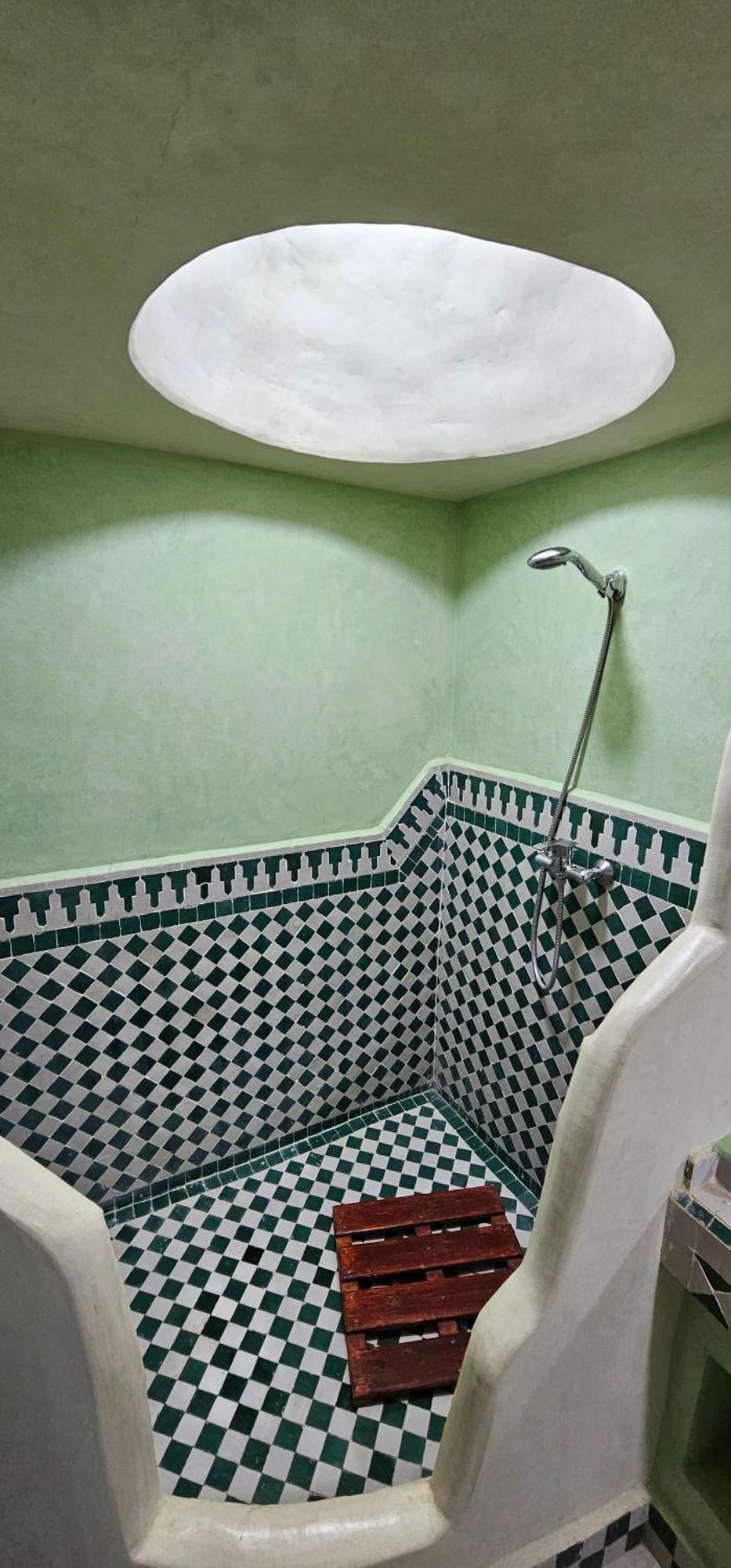 Traditional Riad Merzouga Dunes 外观 照片
