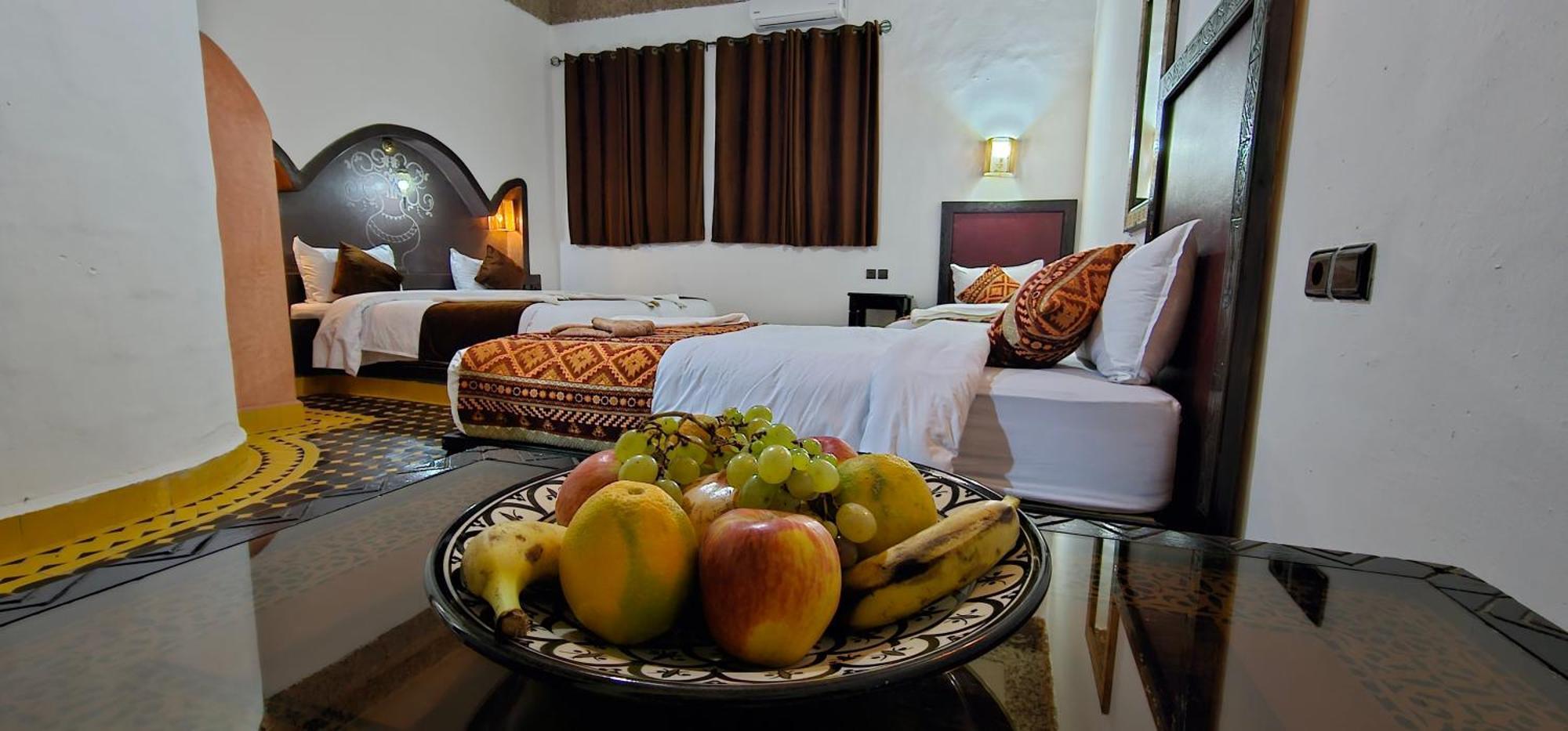 Traditional Riad Merzouga Dunes 外观 照片