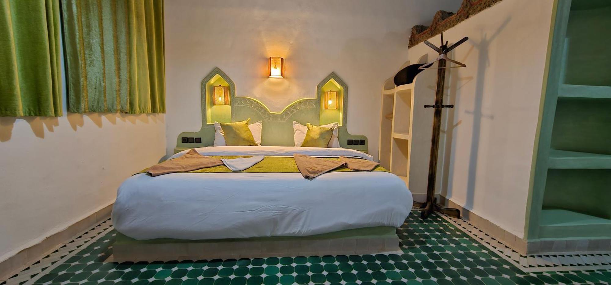 Traditional Riad Merzouga Dunes 外观 照片
