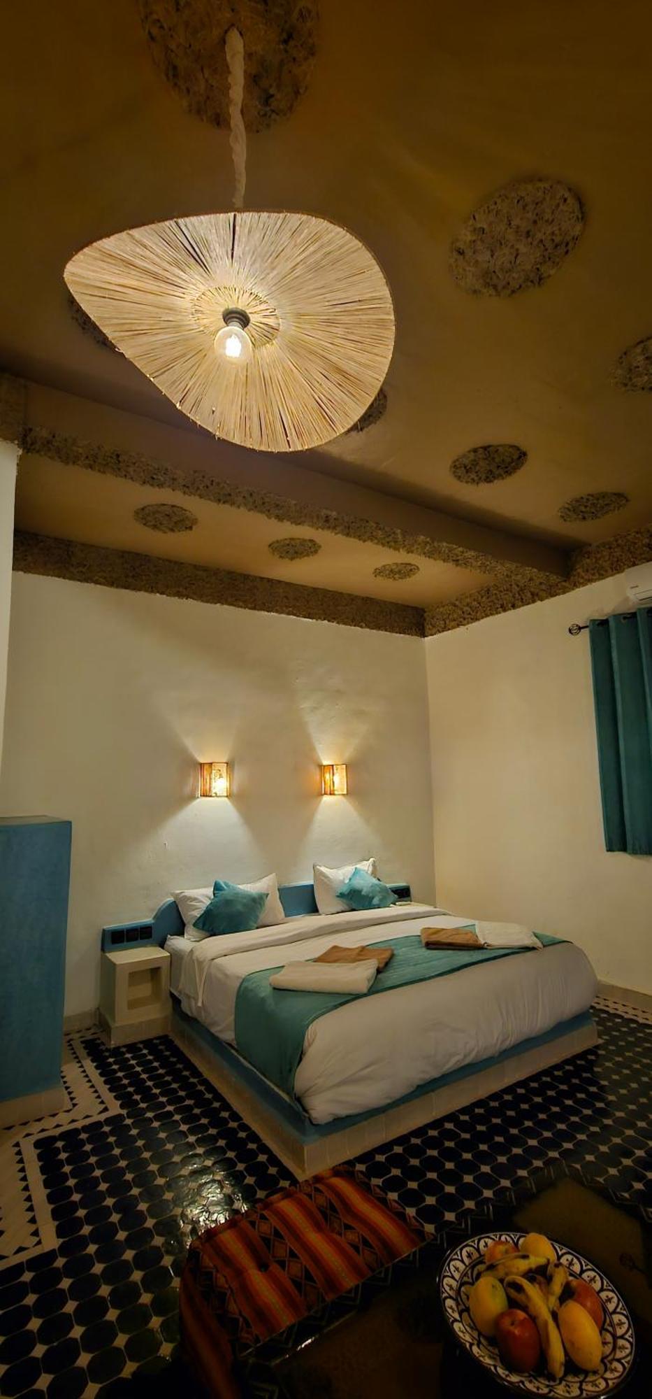 Traditional Riad Merzouga Dunes 外观 照片
