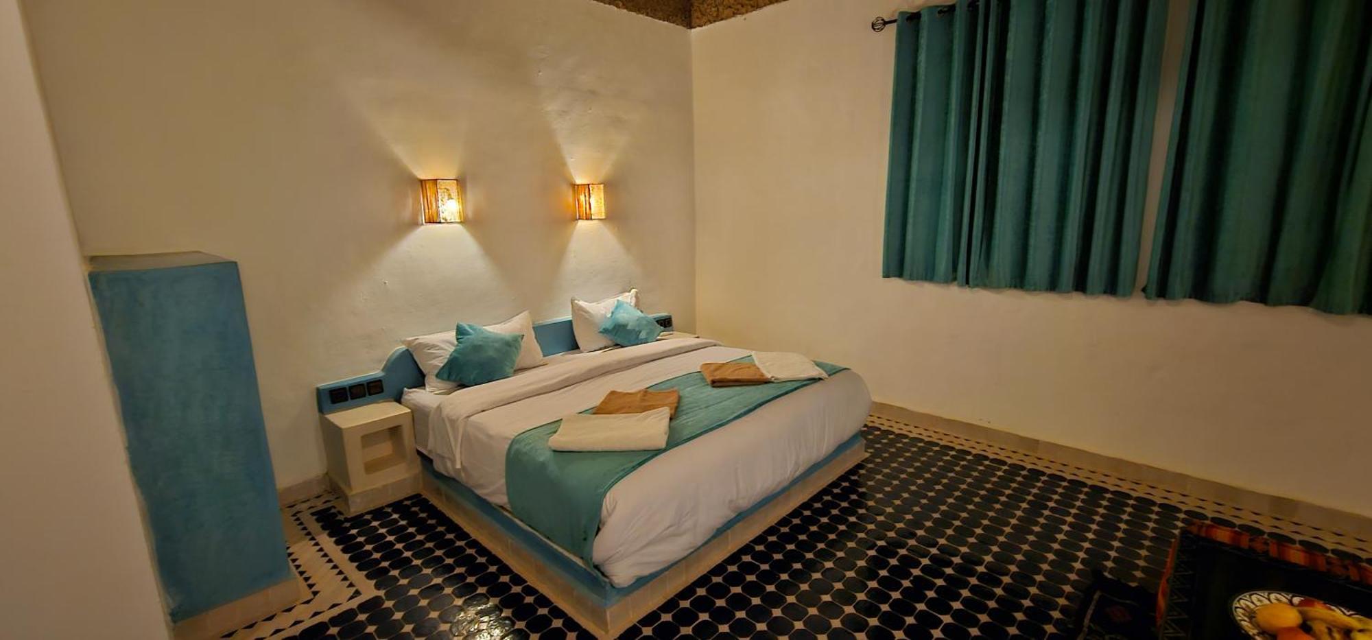 Traditional Riad Merzouga Dunes 外观 照片