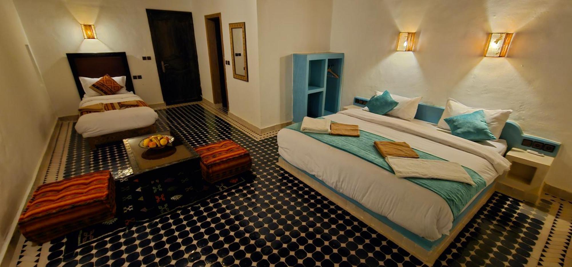Traditional Riad Merzouga Dunes 外观 照片
