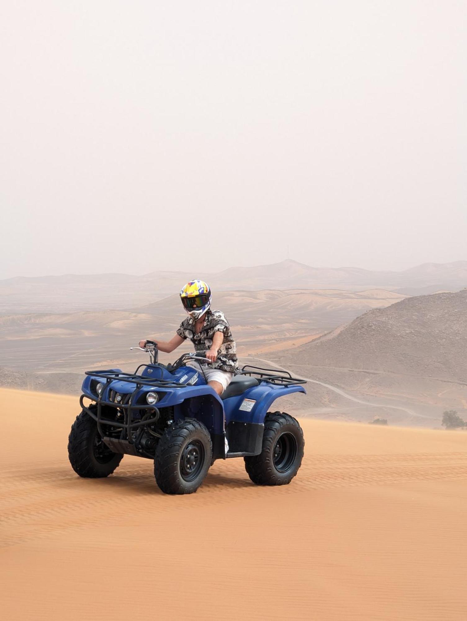 Traditional Riad Merzouga Dunes 外观 照片